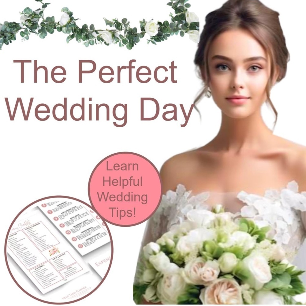 Wedding Planner & Organizer - Brand new - Picture 3 of 9